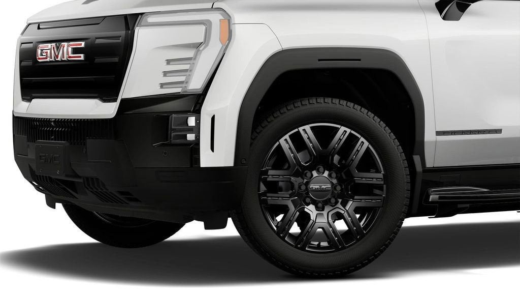 2026 GMC Sierra EV Elevation Extended Range