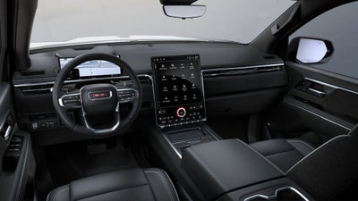 2026 GMC Sierra EV Elevation Extended Range