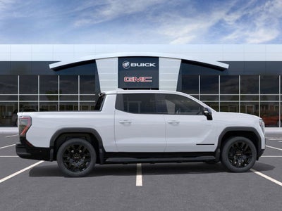 2026 GMC Sierra EV Elevation Extended Range