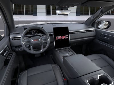 2026 GMC Sierra EV Elevation Extended Range