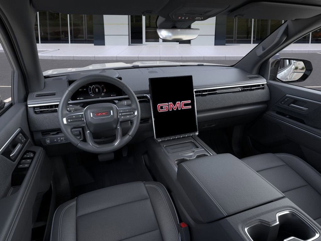 2026 GMC Sierra EV Elevation Extended Range