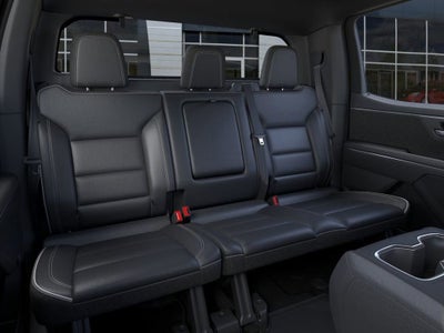 2026 GMC Sierra EV Elevation Extended Range