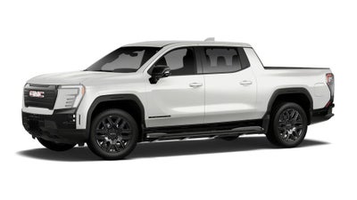 2026 GMC Sierra EV Elevation Extended Range