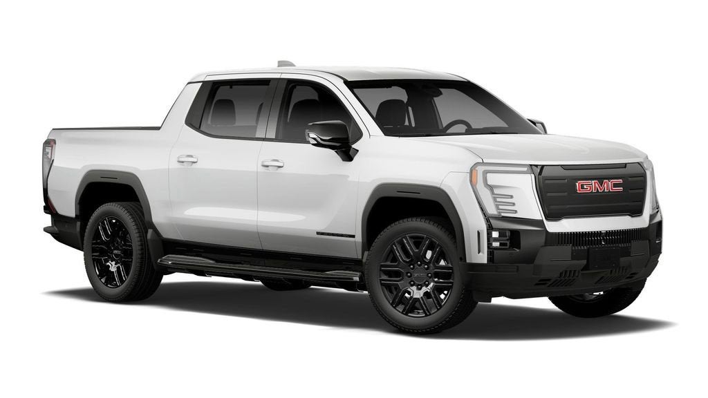 2026 GMC Sierra EV Elevation Extended Range