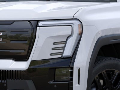 2026 GMC Sierra EV Elevation Extended Range
