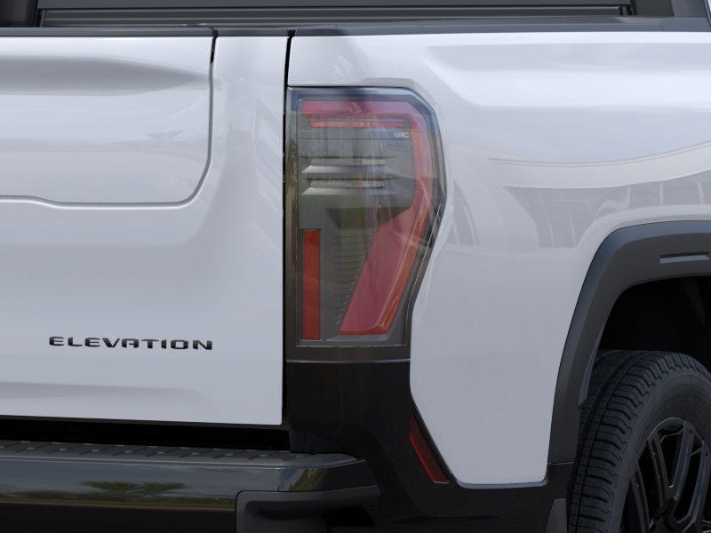 2026 GMC Sierra EV Elevation Extended Range