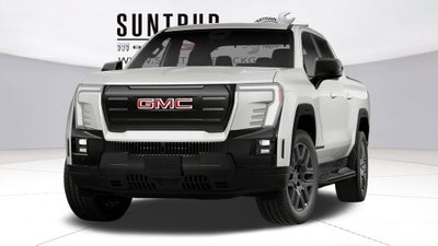 2026 GMC Sierra EV Elevation Extended Range
