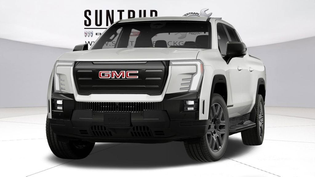 2026 GMC Sierra EV Elevation Extended Range