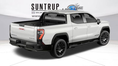 2026 GMC Sierra EV Elevation Extended Range