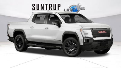 2026 GMC Sierra EV Elevation Extended Range