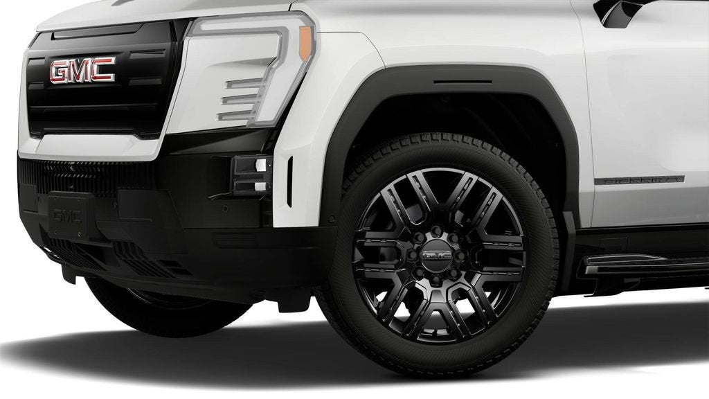 2026 GMC Sierra EV Elevation Extended Range