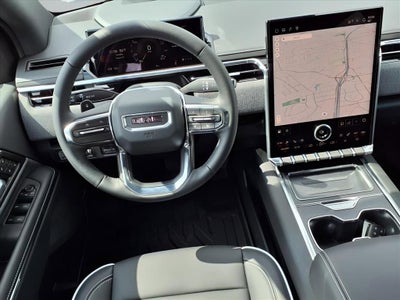 2026 GMC Sierra EV Elevation Extended Range