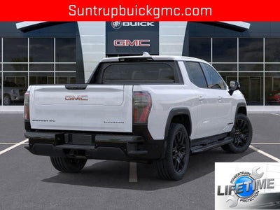 2026 GMC Sierra EV Elevation Extended Range