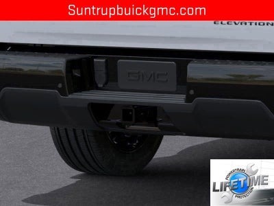 2026 GMC Sierra EV Elevation Extended Range