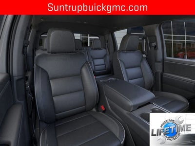 2026 GMC Sierra EV Elevation Extended Range