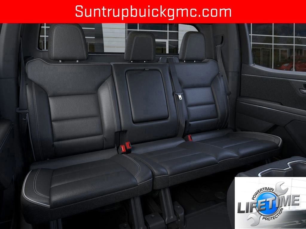 2026 GMC Sierra EV Elevation Extended Range