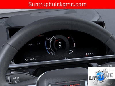 2026 GMC Sierra EV Elevation Extended Range