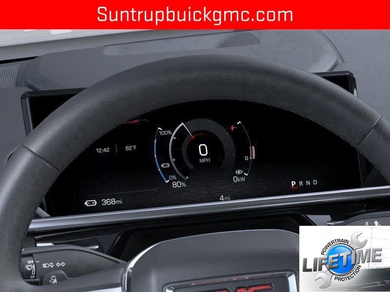 2026 GMC Sierra EV Elevation Extended Range