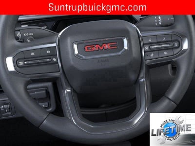 2026 GMC Sierra EV Elevation Extended Range