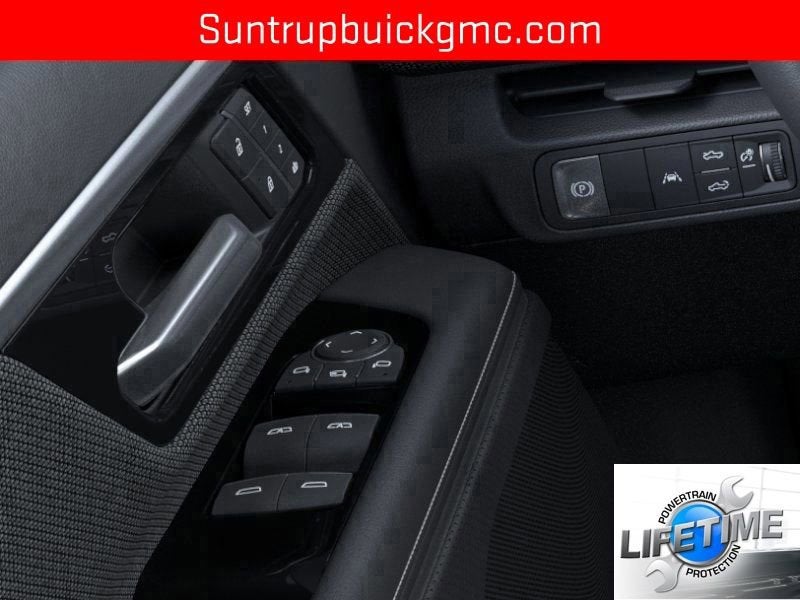 2026 GMC Sierra EV Elevation Extended Range