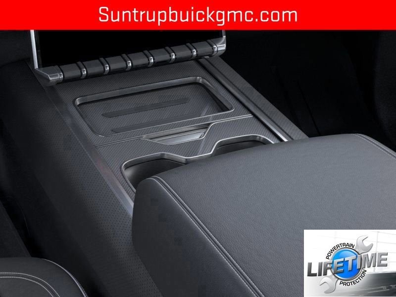 2026 GMC Sierra EV Elevation Extended Range