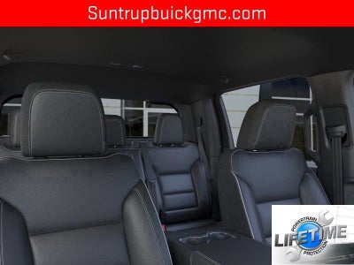 2026 GMC Sierra EV Elevation Extended Range