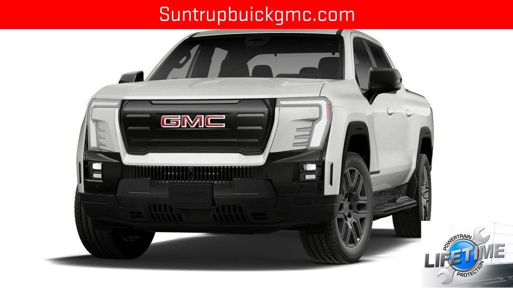 2026 GMC Sierra EV Elevation Extended Range