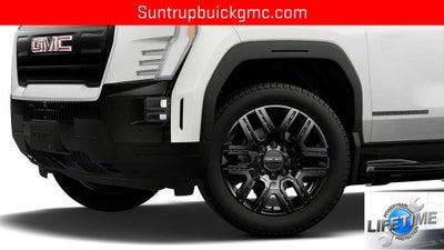 2026 GMC Sierra EV Elevation Extended Range