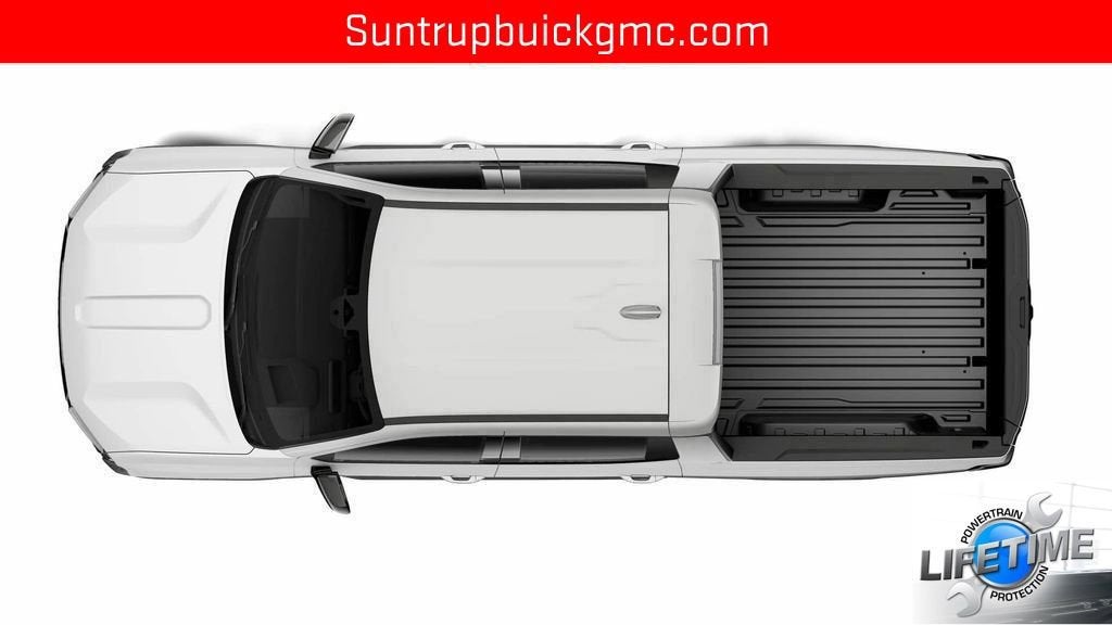 2026 GMC Sierra EV Elevation Extended Range