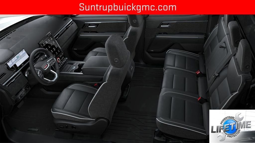 2026 GMC Sierra EV Elevation Extended Range