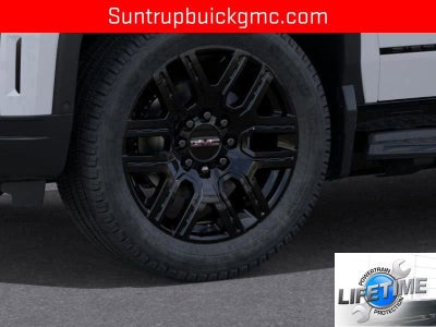 2026 GMC Sierra EV Elevation Extended Range