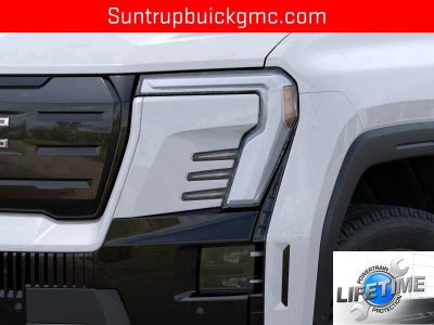 2026 GMC Sierra EV Elevation Extended Range