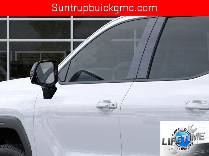 2026 GMC Sierra EV Elevation Extended Range