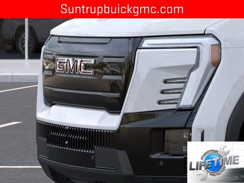 2026 GMC Sierra EV Elevation Extended Range