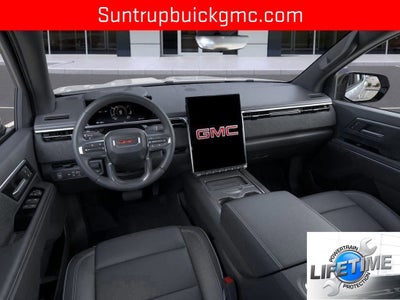 2026 GMC Sierra EV Elevation Extended Range