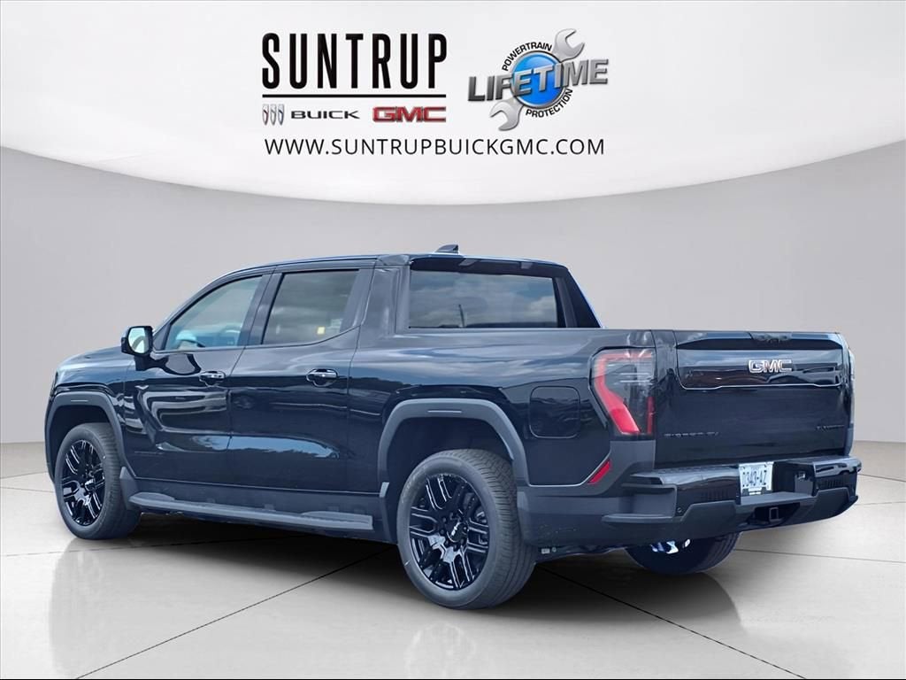 2026 GMC Sierra EV Elevation Extended Range