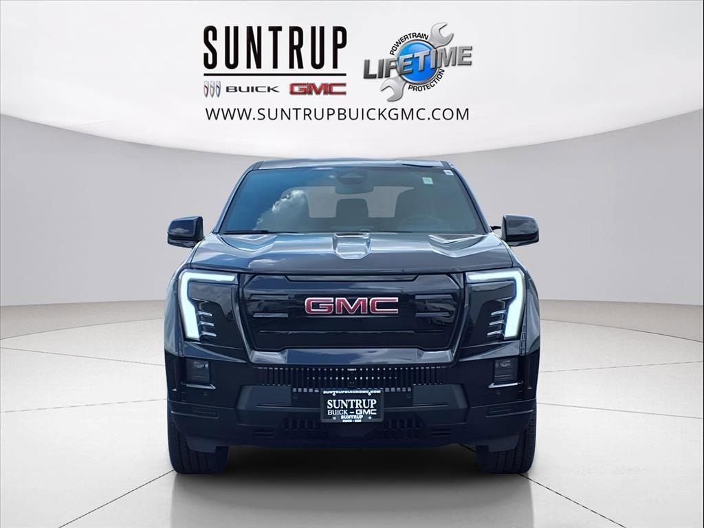 2026 GMC Sierra EV Elevation Extended Range
