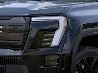 2026 GMC Sierra EV Elevation Extended Range