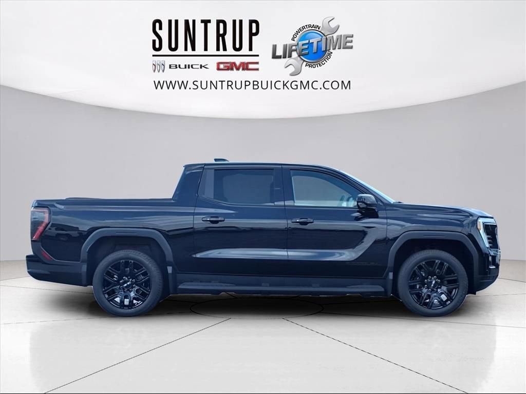 2026 GMC Sierra EV Elevation Extended Range