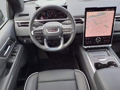 2026 GMC Sierra EV Elevation Extended Range