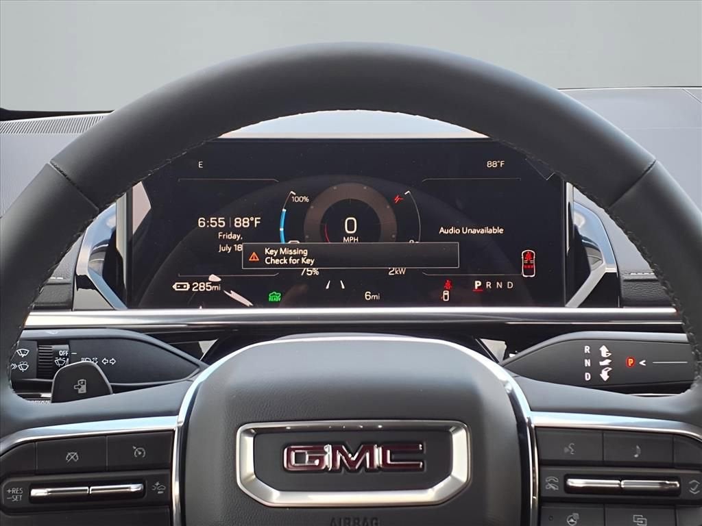 2026 GMC Sierra EV Elevation Extended Range