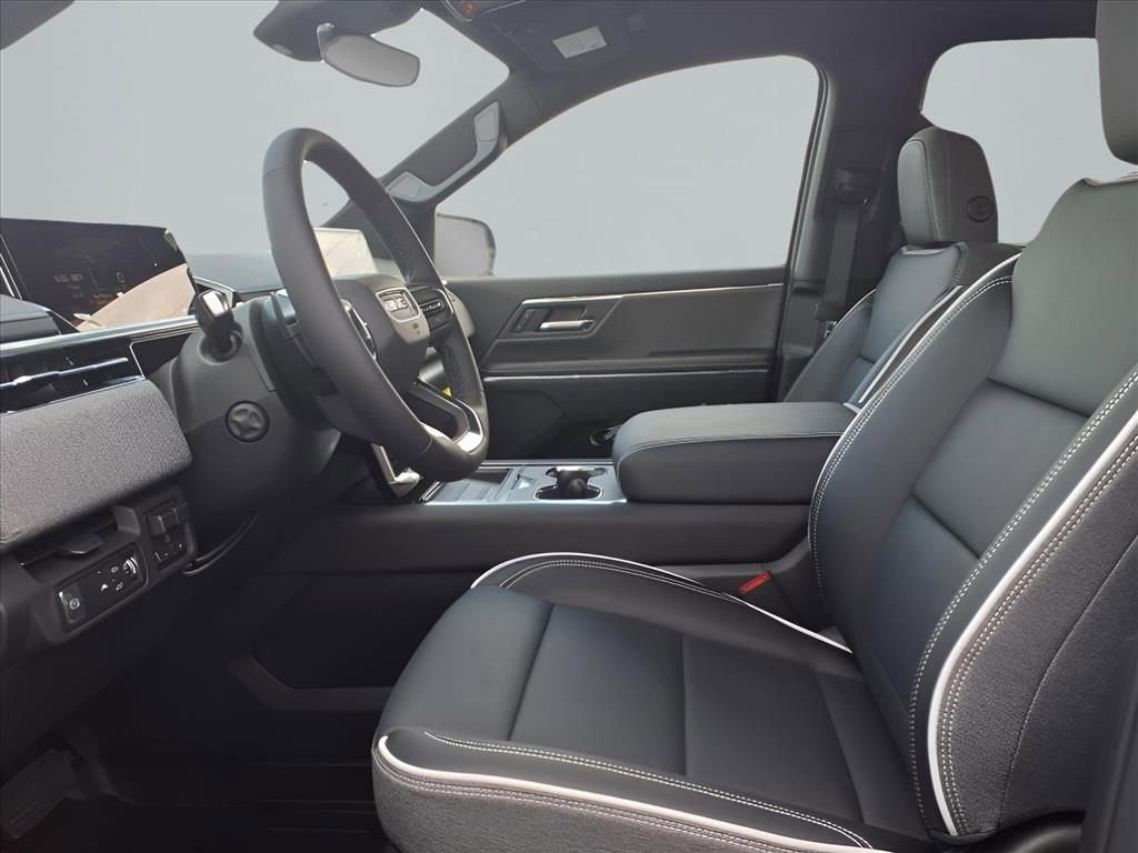 2026 GMC Sierra EV Elevation Extended Range