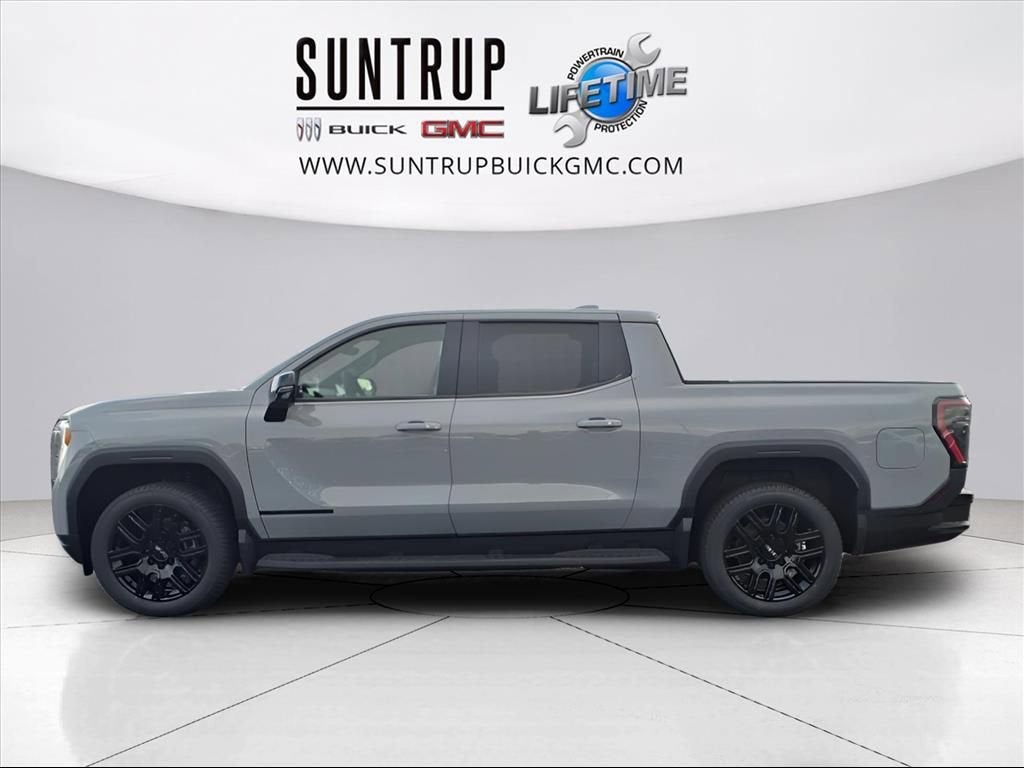 2026 GMC Sierra EV Elevation Extended Range