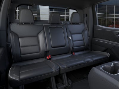 2026 GMC Sierra EV Elevation Extended Range