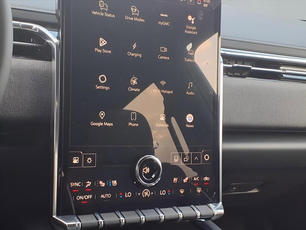 2026 GMC Sierra EV Elevation Extended Range