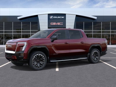 2026 GMC Sierra EV Denali Extended Range