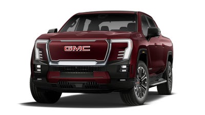 2026 GMC Sierra EV Denali Extended Range