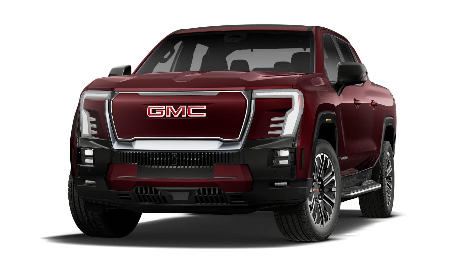 2026 GMC Sierra EV Denali Extended Range