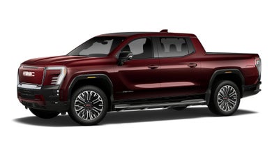 2026 GMC Sierra EV Denali Extended Range