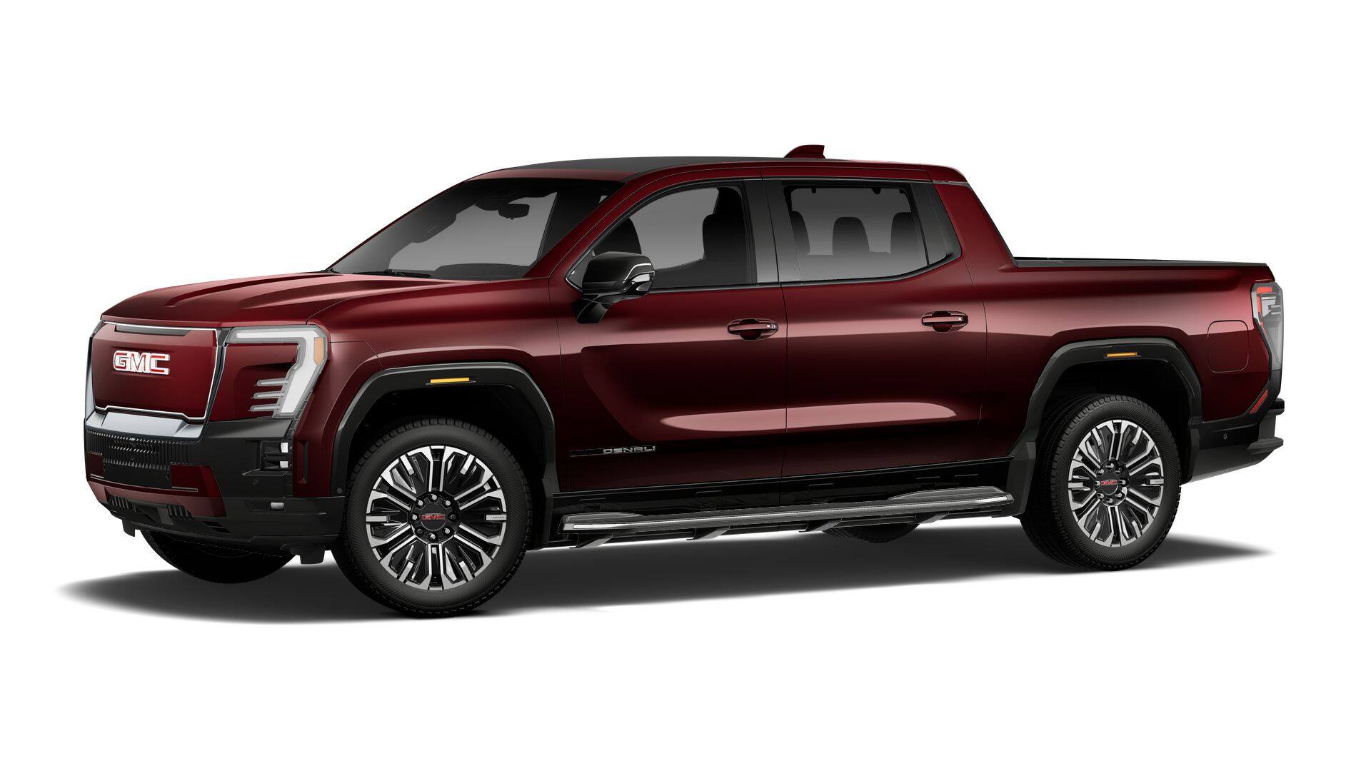 2026 GMC Sierra EV Denali Extended Range
